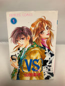 *Complete Set* VS Vol. 1-7 : Japanese /(VG)