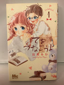 *Complete Set*Let's Hold Hands Vol.1 - 8 : Japanese / (G)