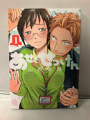 * Complete Set*Sweat and Soap Vol 1-11: Japanese / (G)