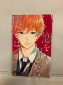 *Complete Set*We Don't Know Love Yet.Vol.1 - 11 : Japanese / (VG)