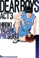 *Complete Set*DEAR BOYS ACT3 Vol.1 - 21 : Japanese / (G)