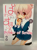 *Complete Set*  Power of Smile  Vol. 1 - 5 : Japanese / (VG)