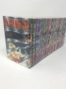 <Complete Set>ARMS  Vol.1-22<Japanese> - BOOKOFF USA