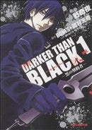 *Complete Set*Darker than Black Vol.1 - 2 : Japanese / (G)