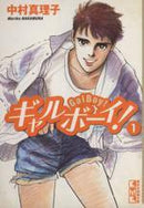 *Complete Set*Gal boy ! ( Pocket Size) Vol.1 - 16 : Japanese / (VG) - BOOKOFF USA