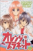 *Complete Set*Orange Planet Vol.1 - 5 : Japanese / (VG)