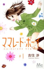 *Complete Set*Marmalade Boy Little Vol.1 - 7 : Japanese / (G)