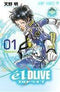 *Complete Set*Eldrive e'lDLIVE Vol.1 - 11 : Japanese / (VG) - BOOKOFF USA
