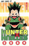 HUNTER X HUNTER Vol.1 - 35 : Japanese / (G)