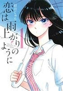 *Complete Set*After the Rain (manga) Vol.1 - 10 : Japanese / (G)