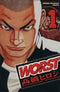 *Complete Set*WORST Vol.1 - 33 : Japanese / (VG)