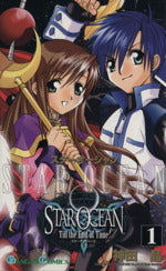 *Complete Set*Star Ocean: Till the End of Time Vol.1 - 7 : Japanese / (G)