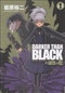 *Complete Set*Darker than Black: Shikkoku no Hana	 Vol.1 - 4 : Japanese / (G)
