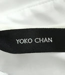 YOKO CHAN Womens puff sleeve blouse